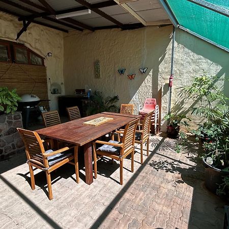 Dinky Di'S Dugout Villa Coober Pedy Eksteriør billede