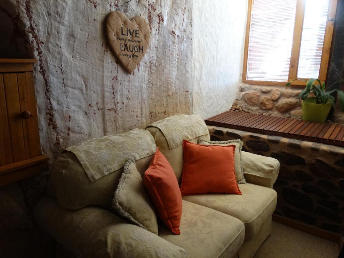 Dinky Di'S Dugout Villa Coober Pedy Eksteriør billede