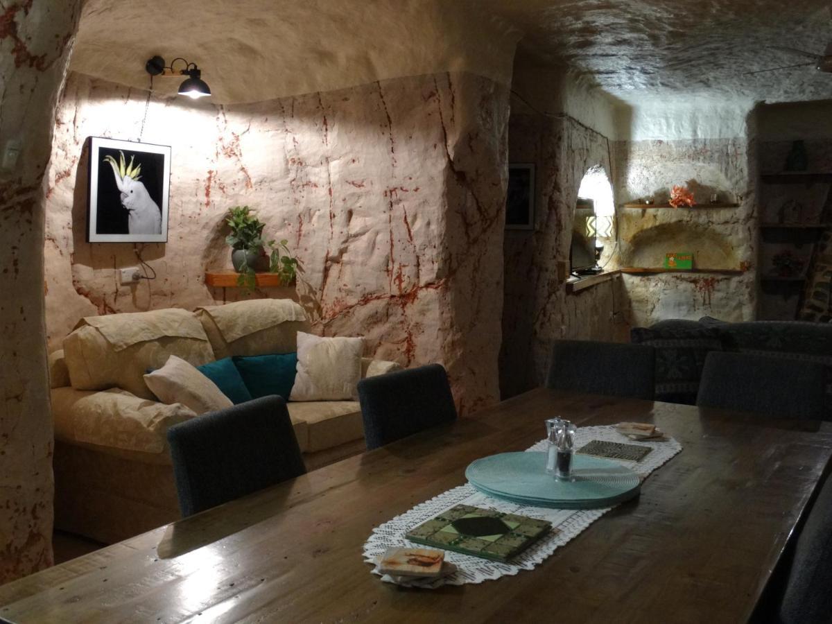 Dinky Di'S Dugout Villa Coober Pedy Eksteriør billede