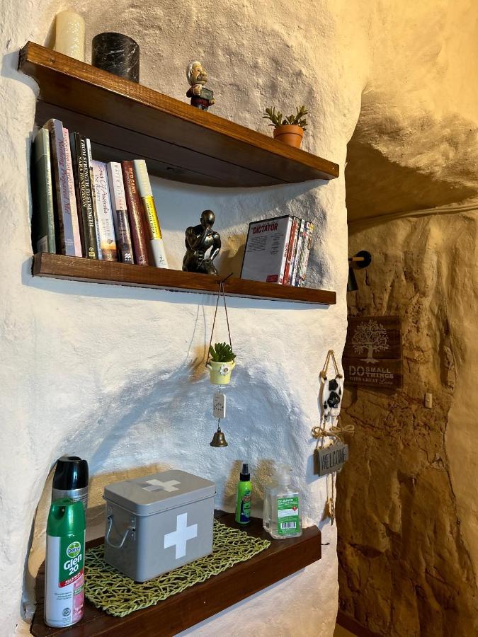 Dinky Di'S Dugout Villa Coober Pedy Eksteriør billede