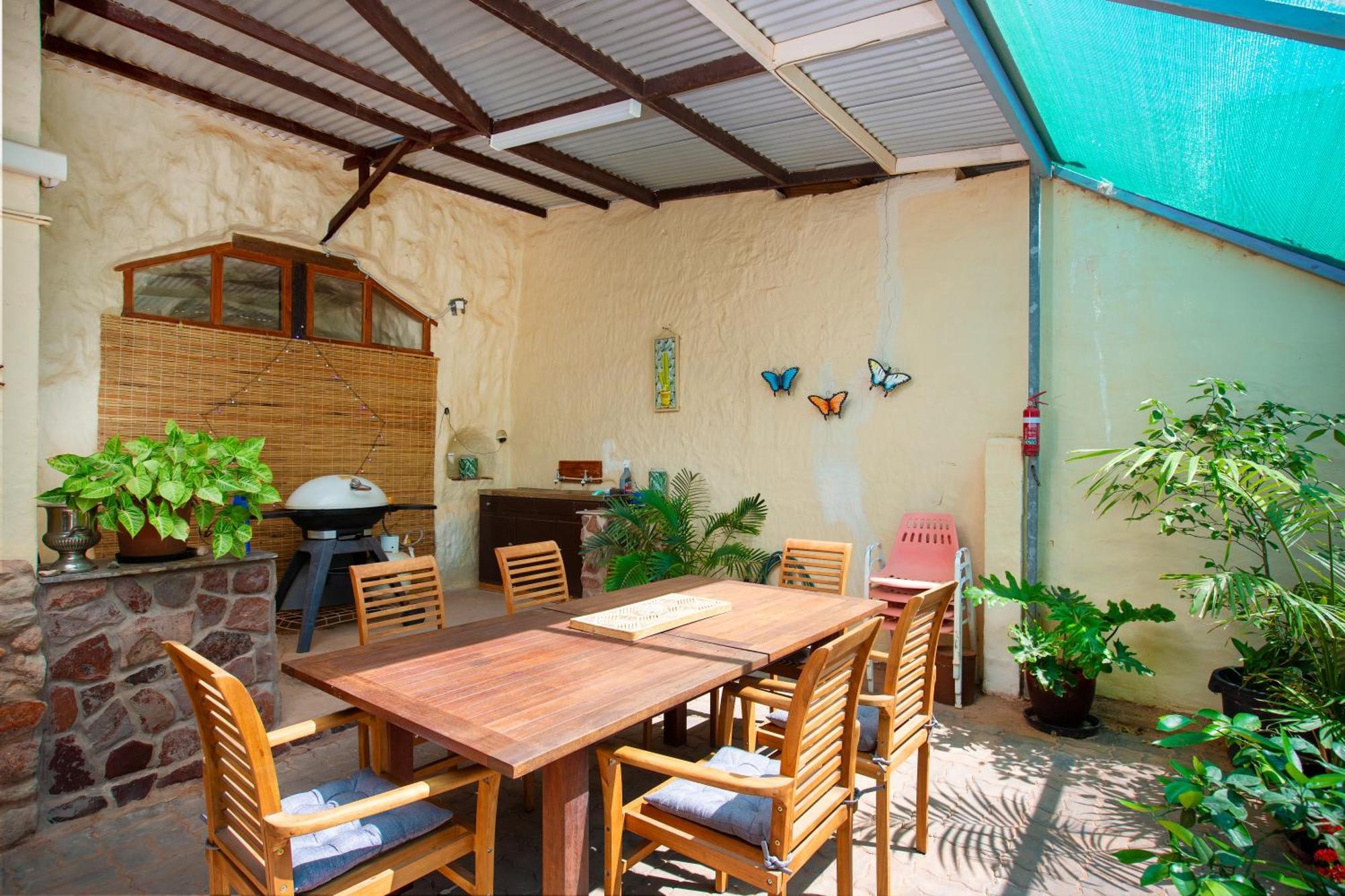 Dinky Di'S Dugout Villa Coober Pedy Eksteriør billede